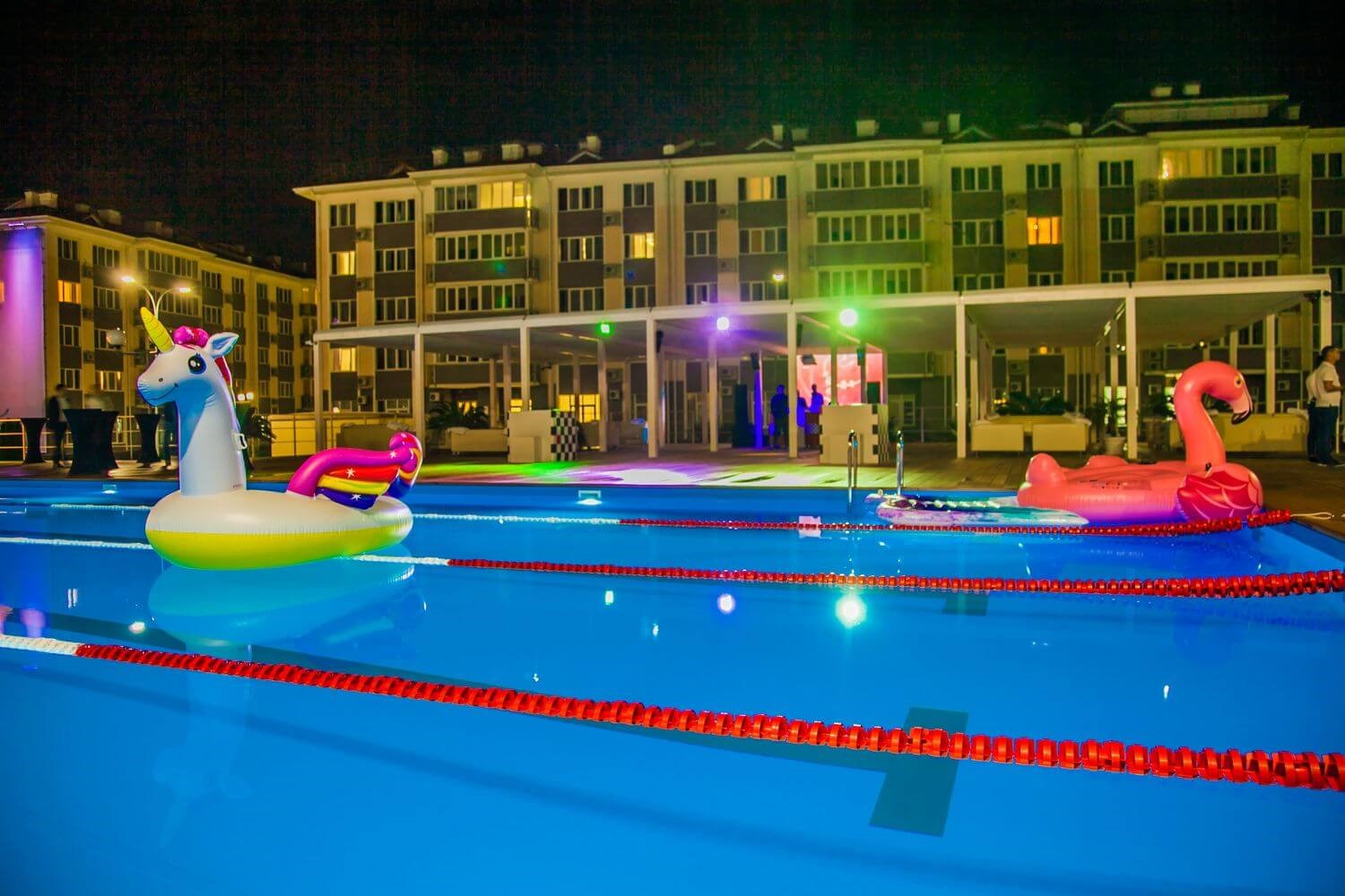 Екатерининский Квартал фото бассейна