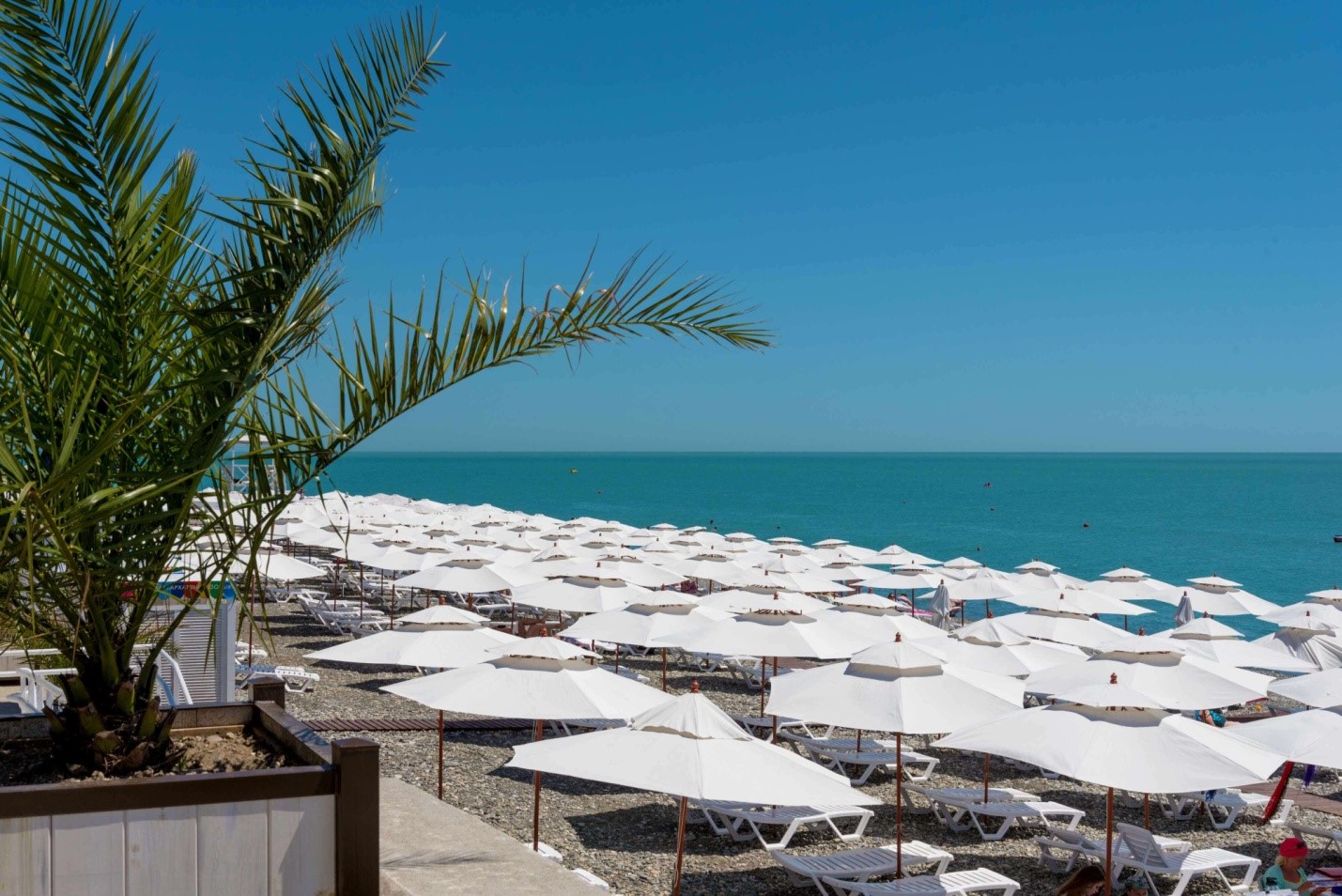 Екатерининский Квартал фото пляжа