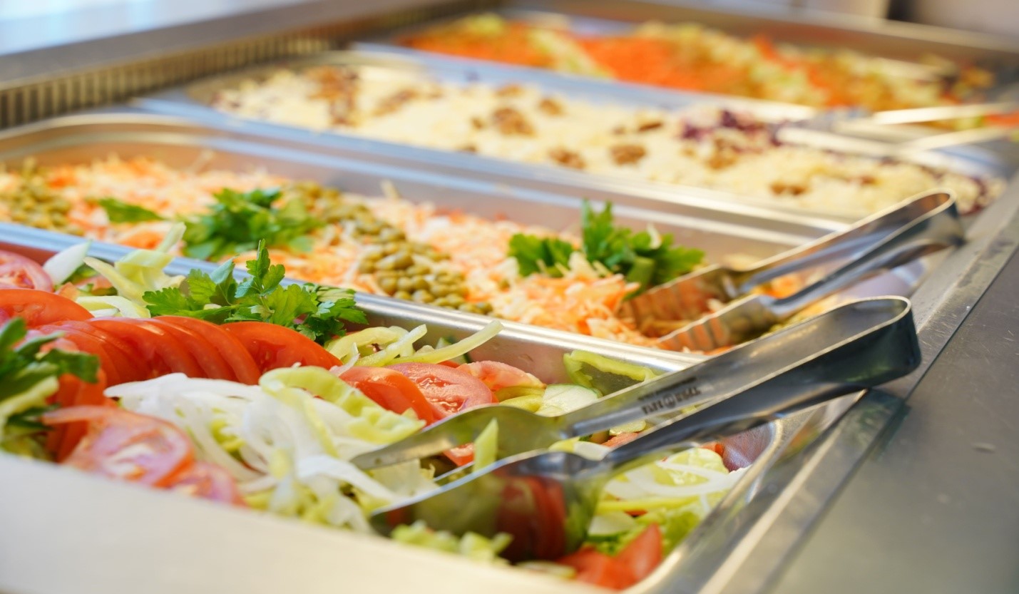 Екатерининский Квартал фото ресторана