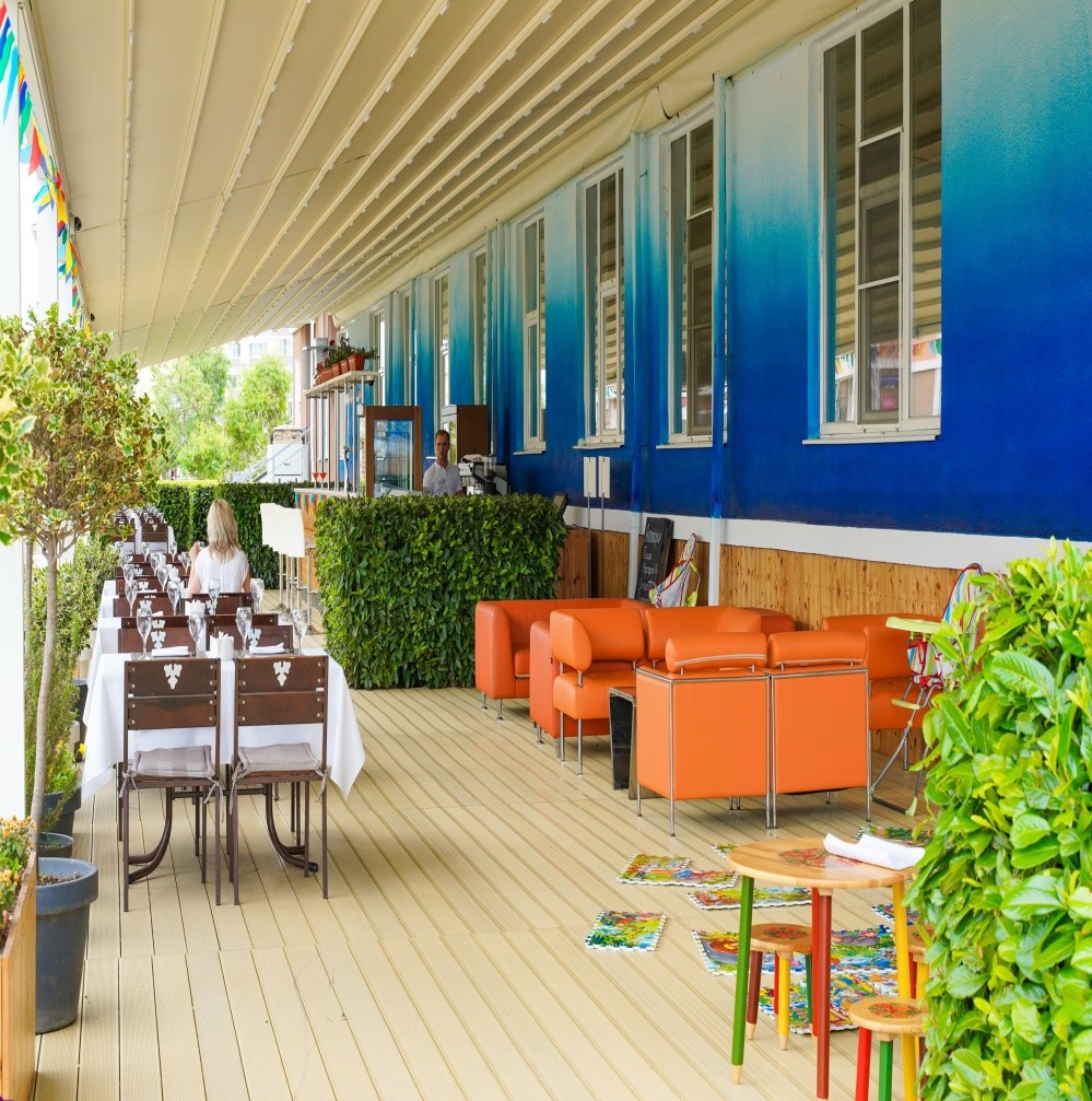 Екатерининский Квартал фото ресторана