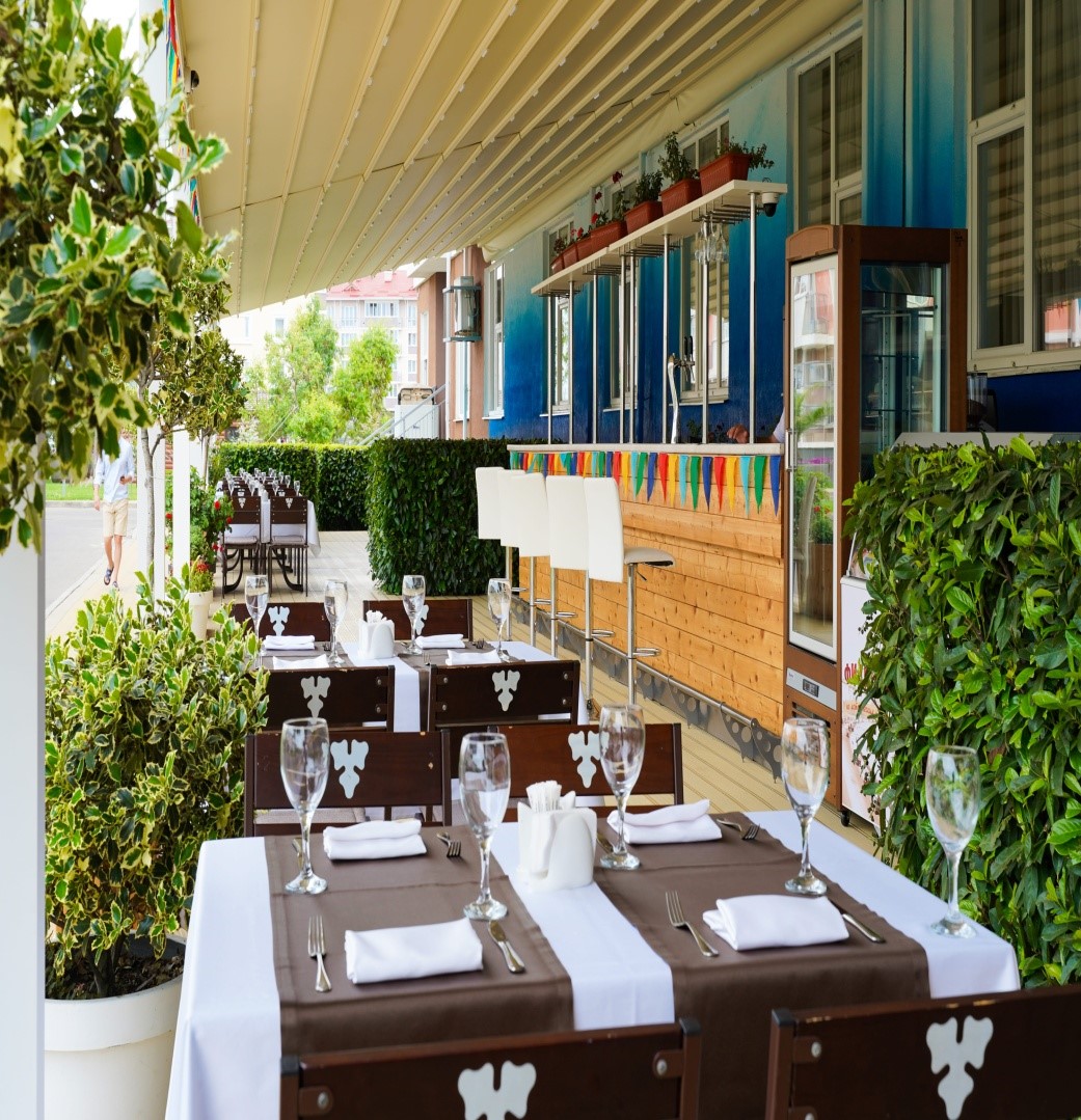 Екатерининский Квартал фото ресторана