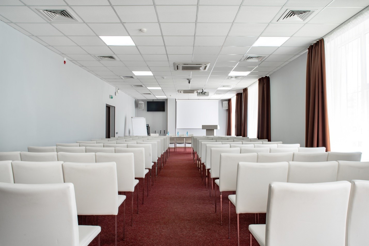 Екатерининский Квартал конференц-зал август