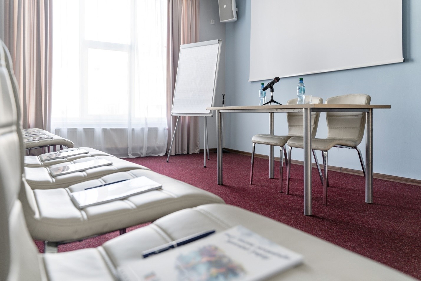 Екатерининский Квартал конференц-зал июль