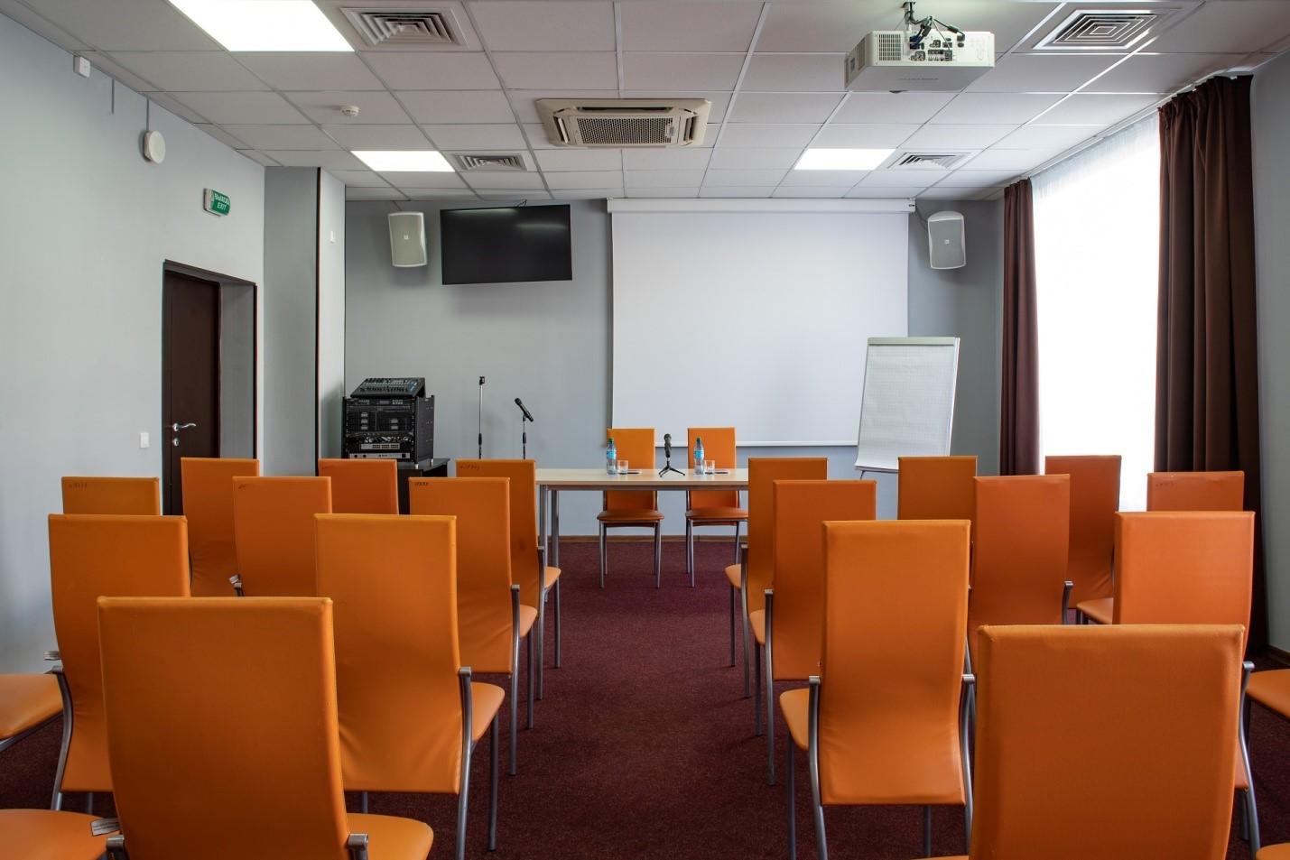 Екатерининский Квартал конференц-зал июнь