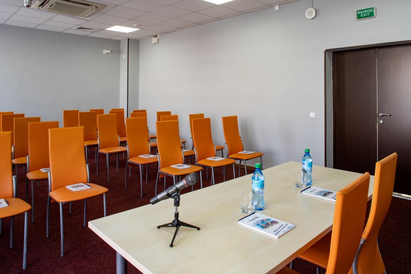 Екатерининский Квартал конференц-зал июнь