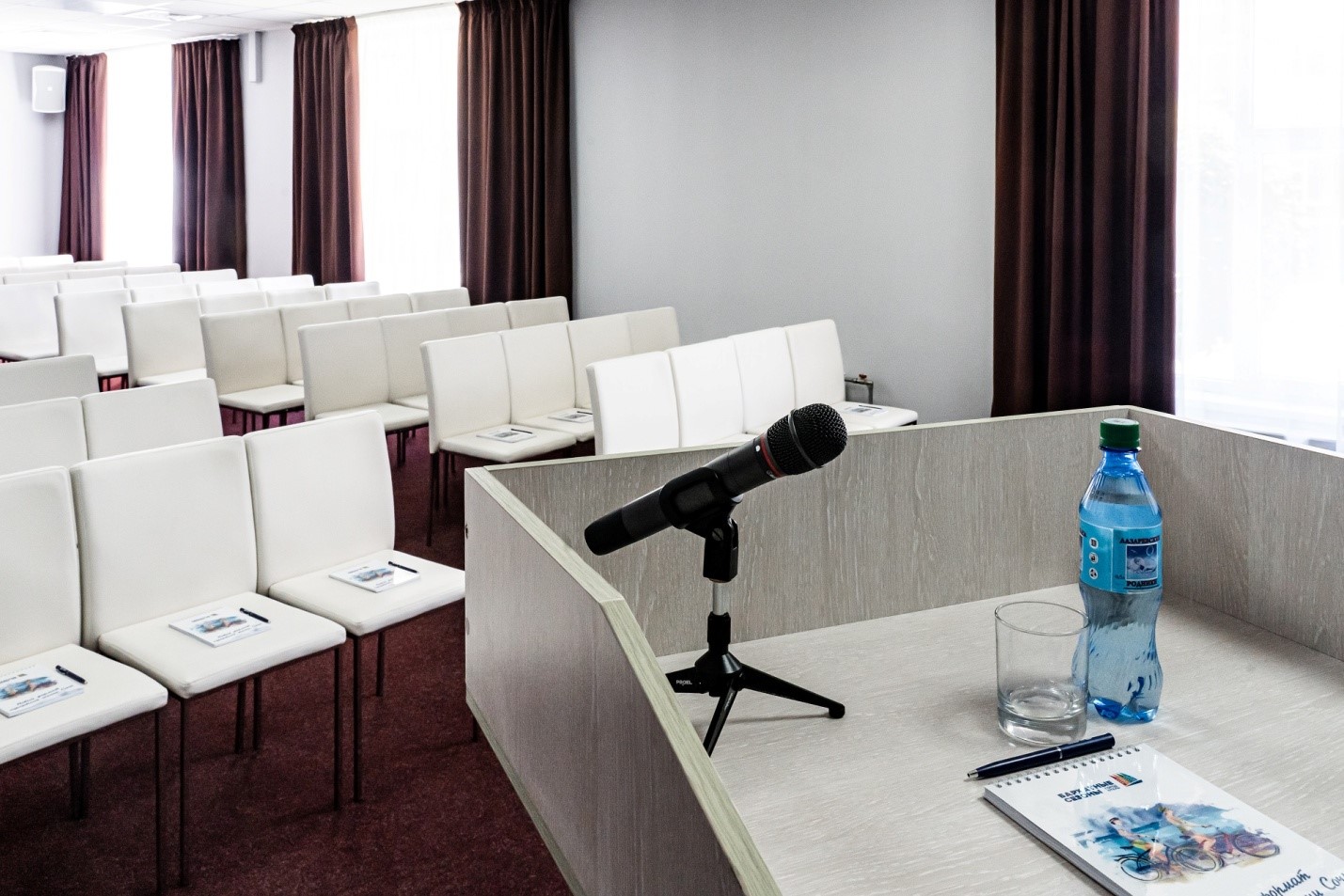 Екатерининский Квартал конференц-зал сентябрь